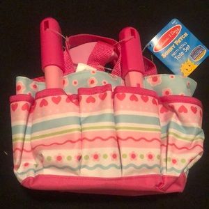 Melissa & Doug sunny patch garden Childrens set